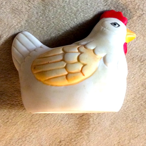 Porcelain Salt & Pepper shakers Vintage - Picture 4 of 9